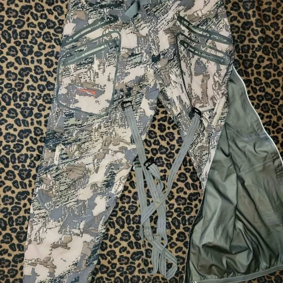 Sitka cloud burst pants